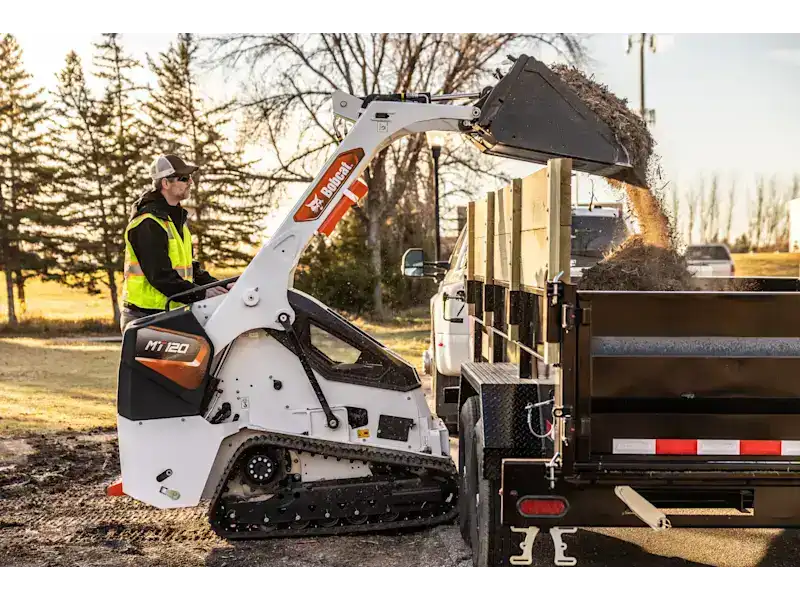 Exterior grading projects