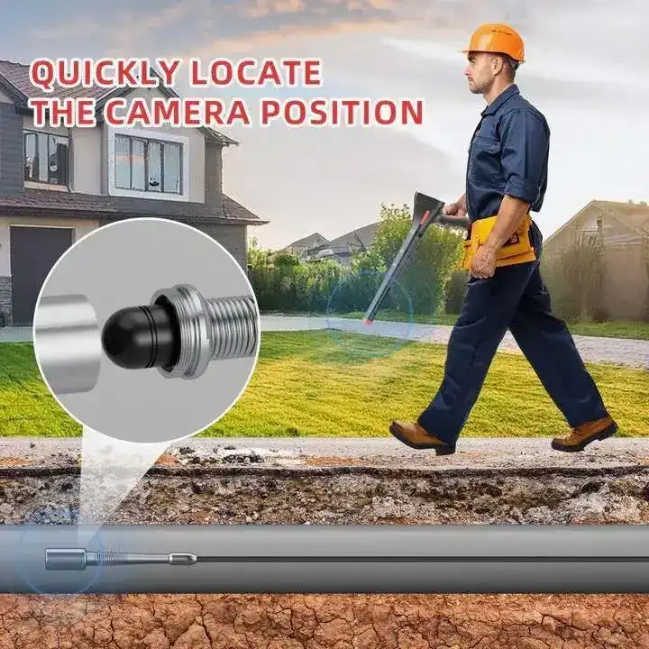 Sewer & Utility Line Locating Equipment