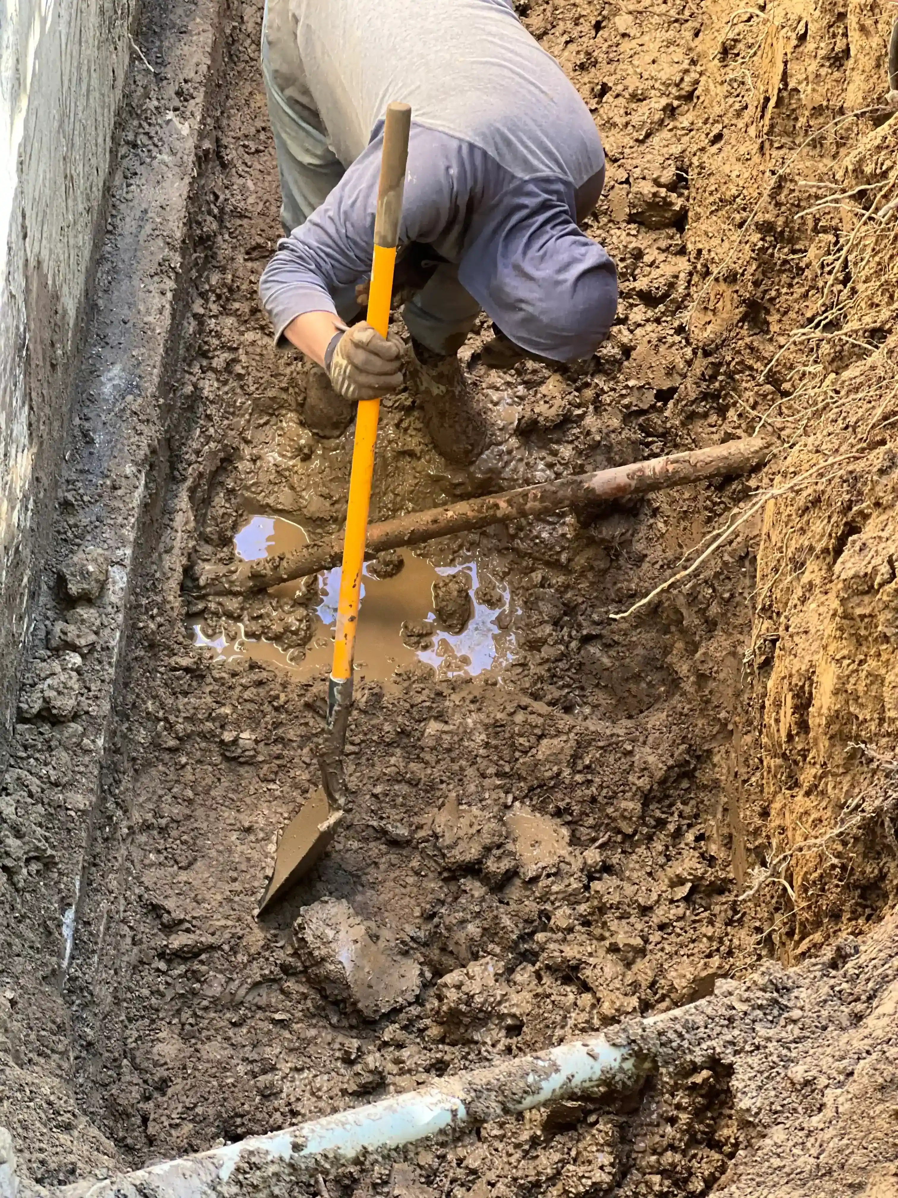 Precision Hand Excavation