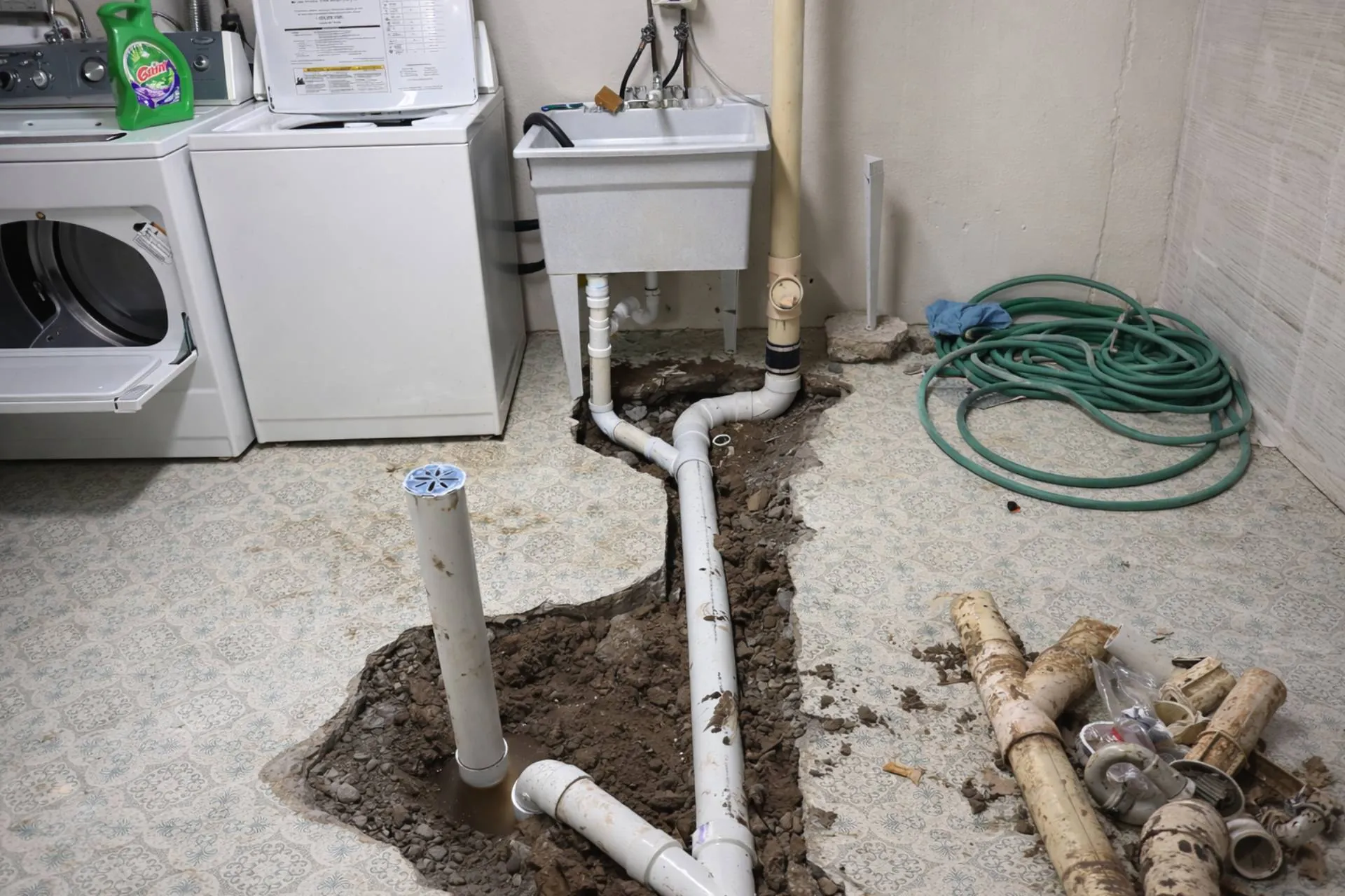 Plumbing