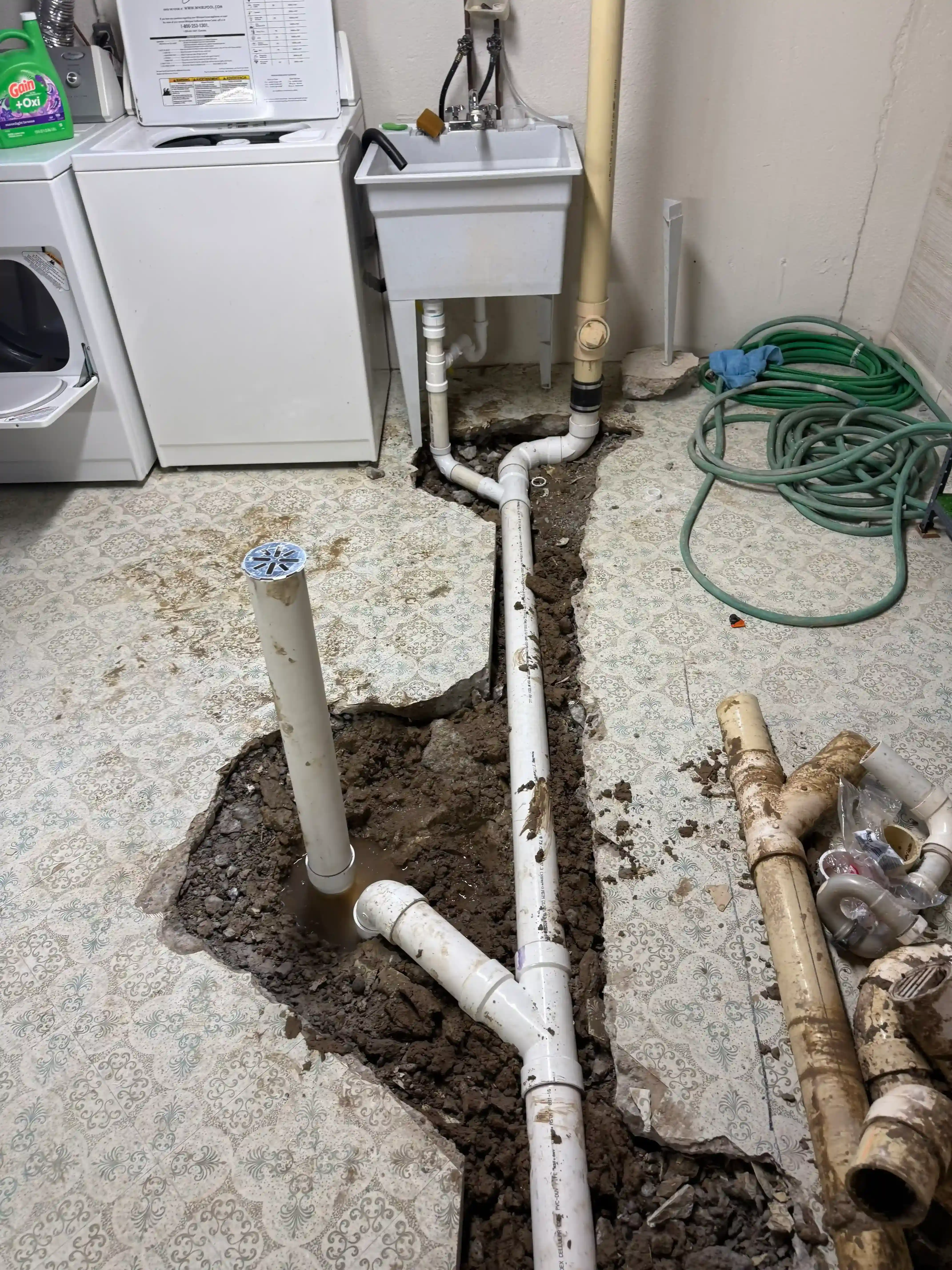 Professional Plumbing Services