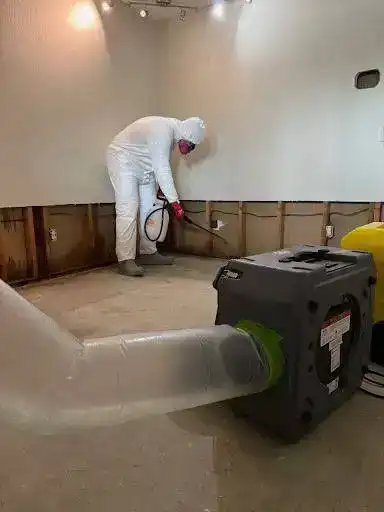 Complete Basement Flood Recovery