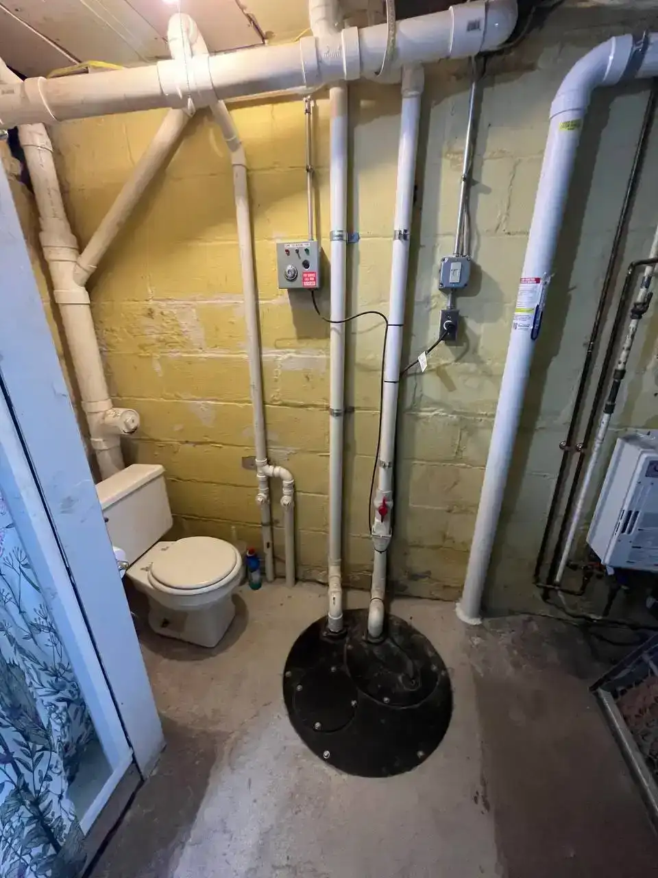 Complete Ejector Pump System