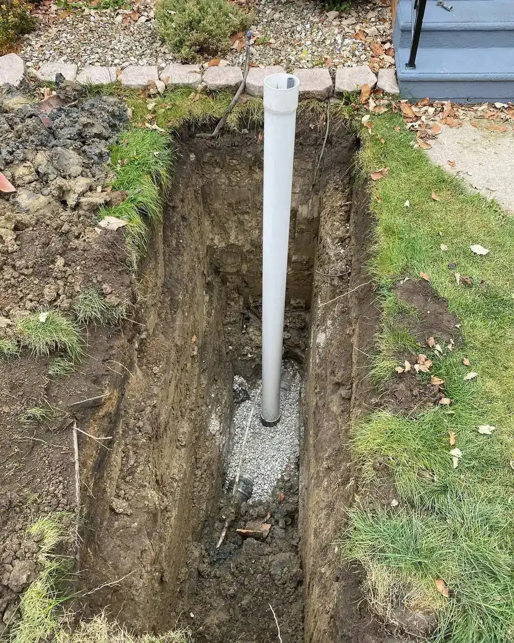 Pre-Excavation Location Verification