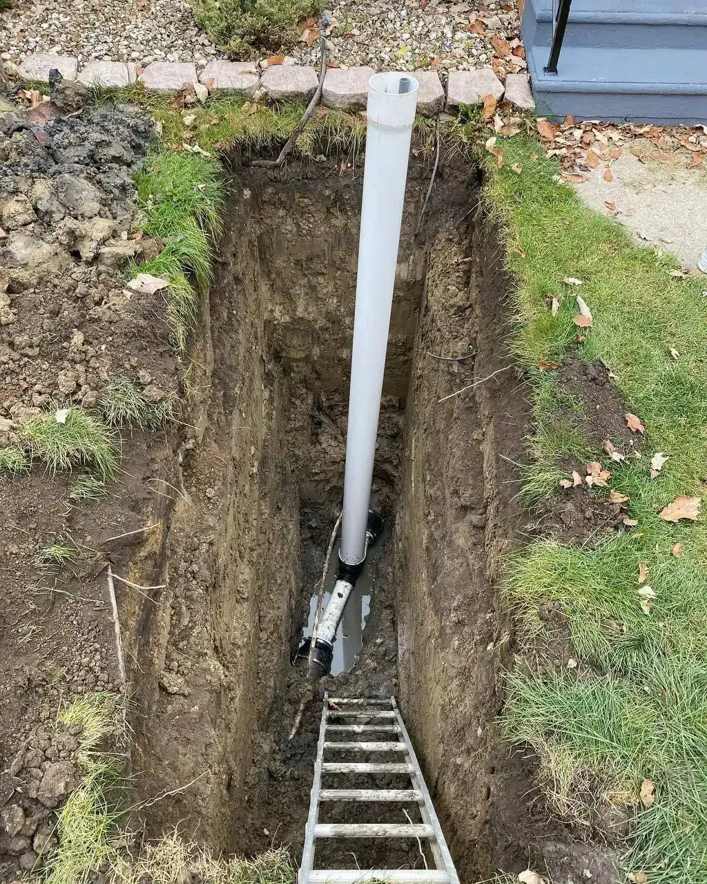 Sewer Line Assessment & Documentation