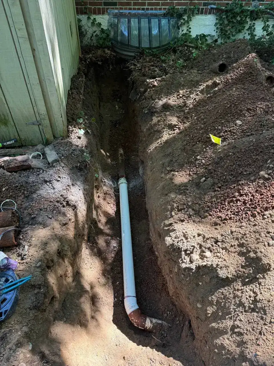 Sewer Line Locating Equipment