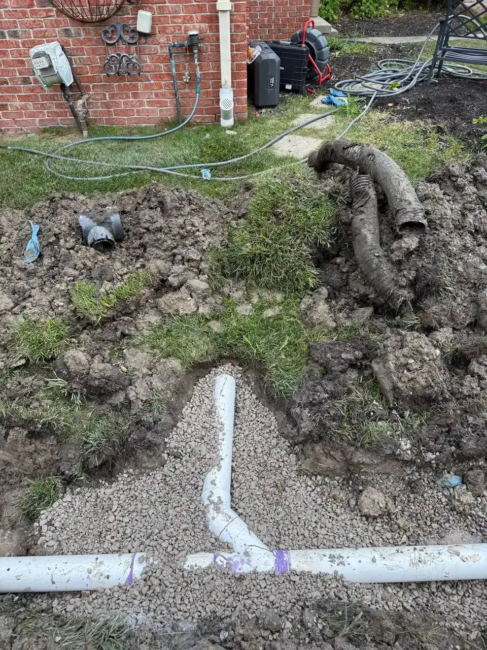 Underground Pipe Detection & Mapping