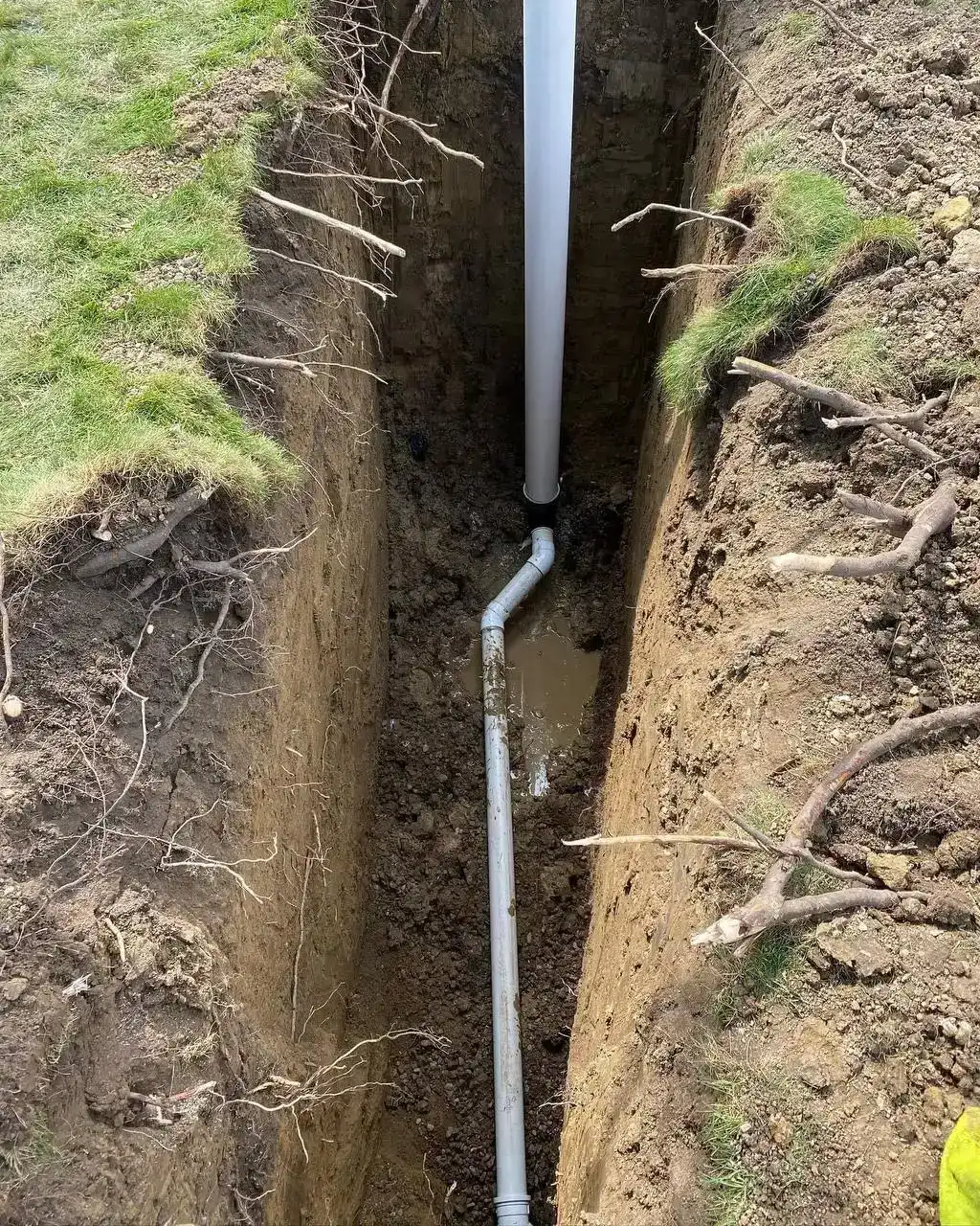 Electronic Line Location Technology