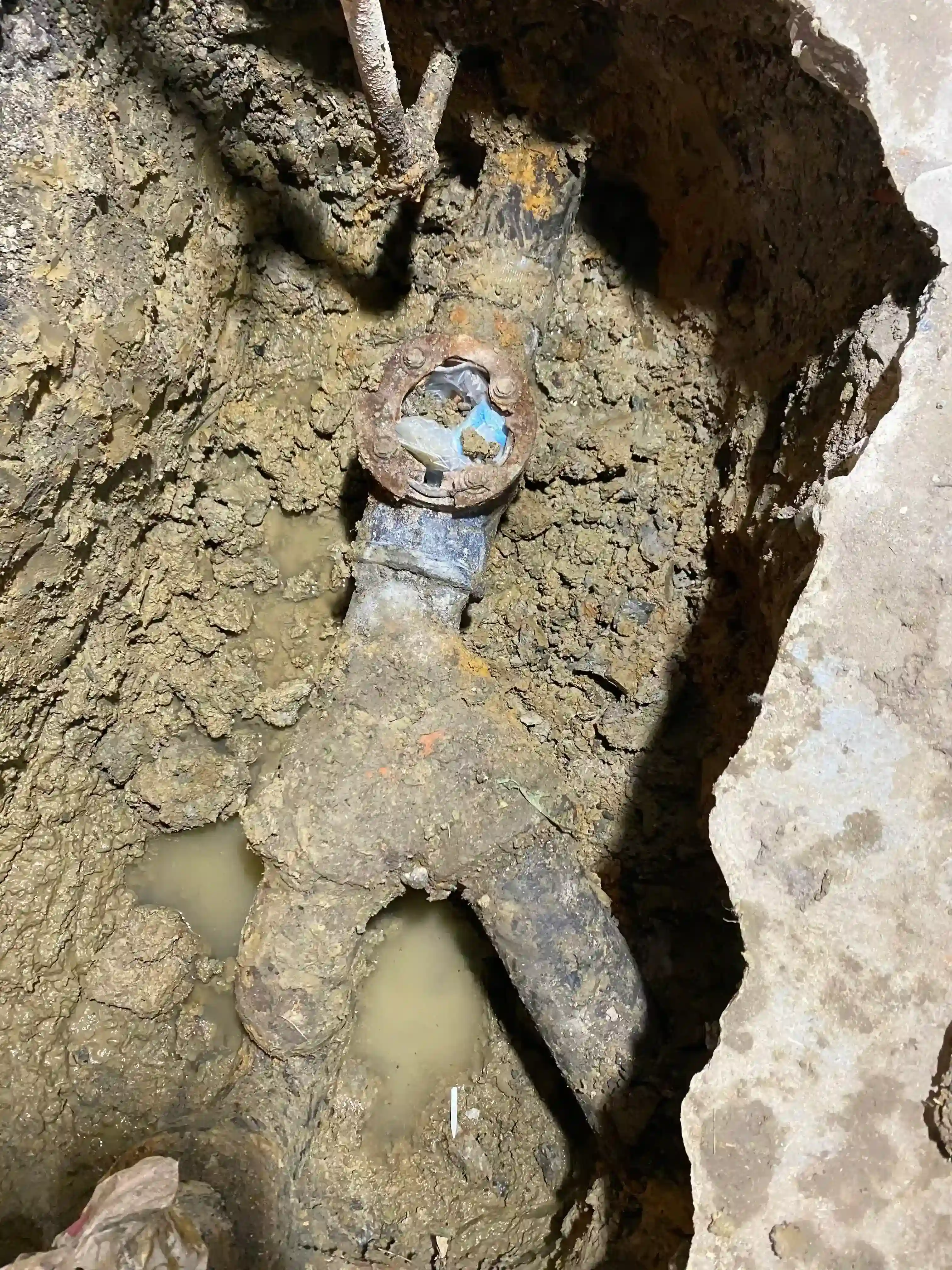 Backwater Valve Installation